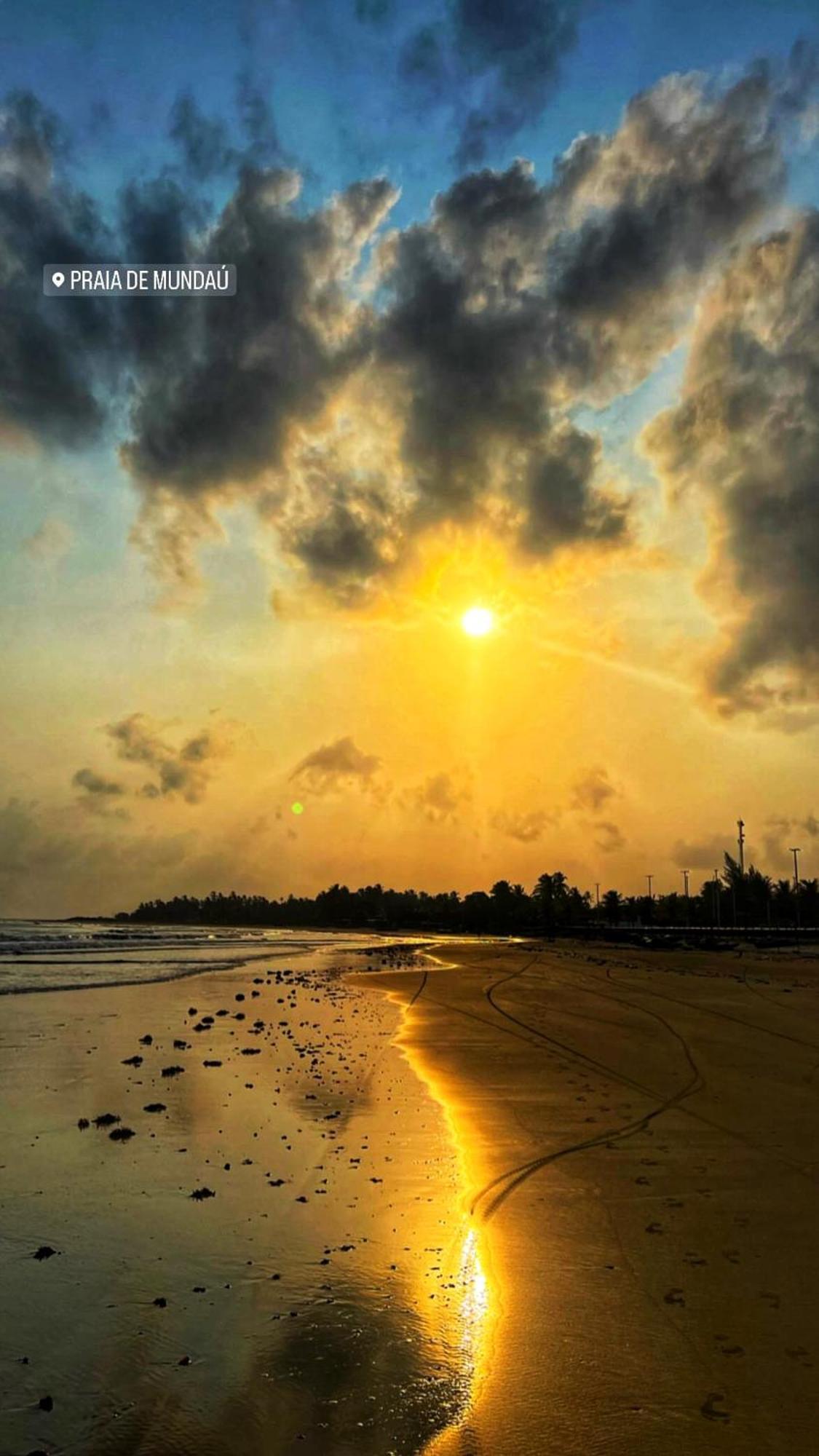 Mirante Beach Suites - Mundau Trairi Luaran gambar