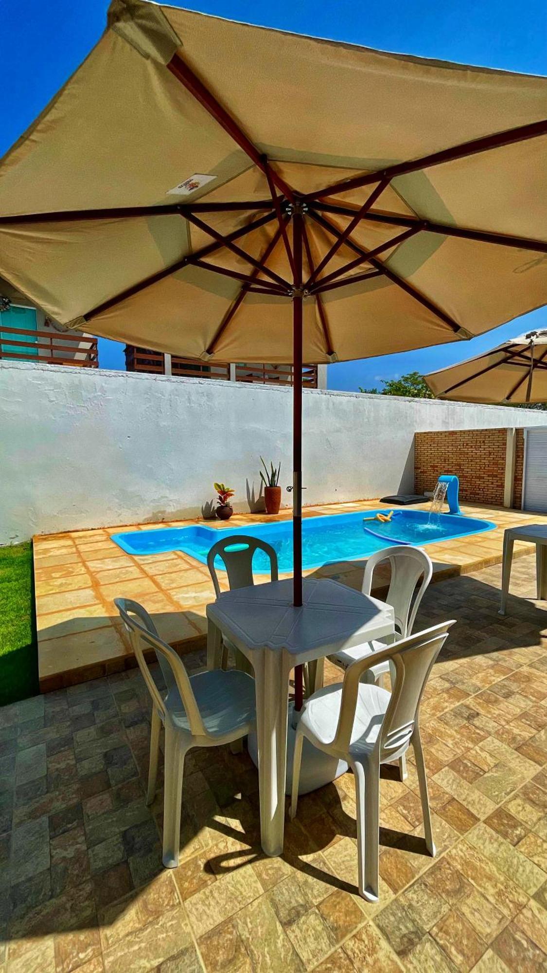 Mirante Beach Suites - Mundau Trairi Luaran gambar