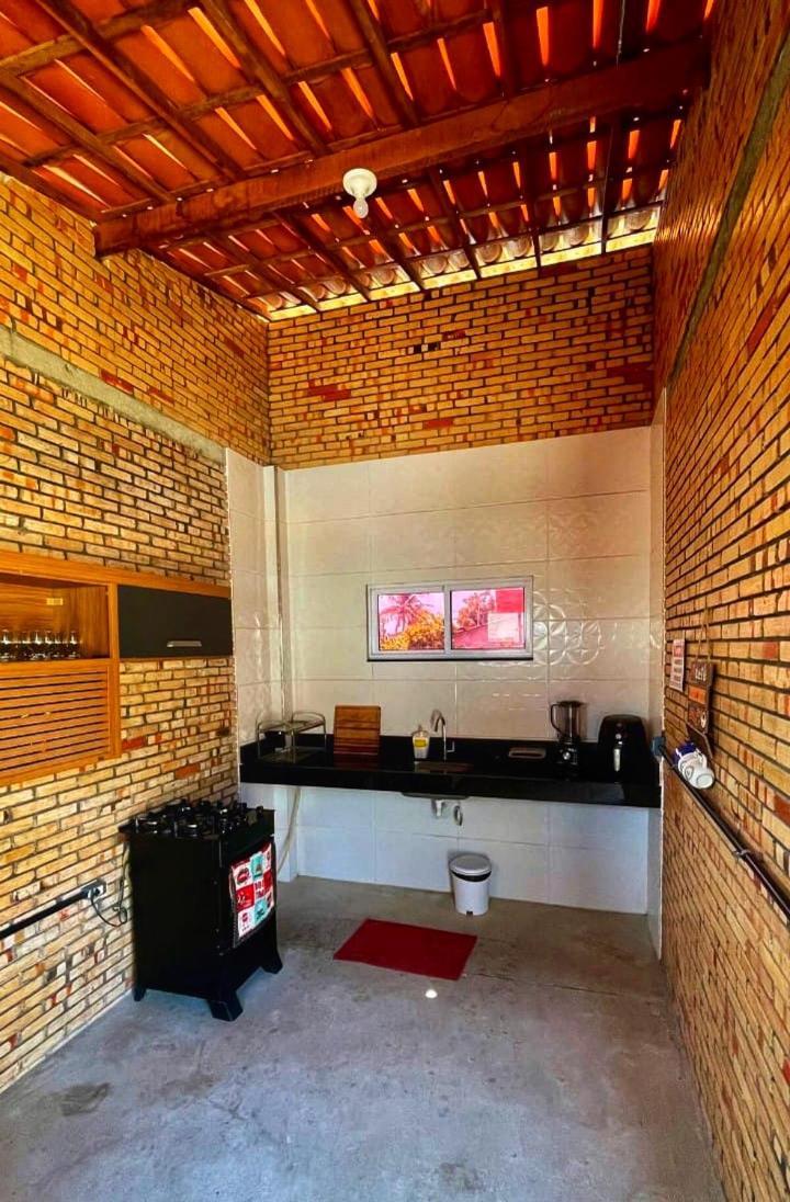 Mirante Beach Suites - Mundau Trairi Luaran gambar