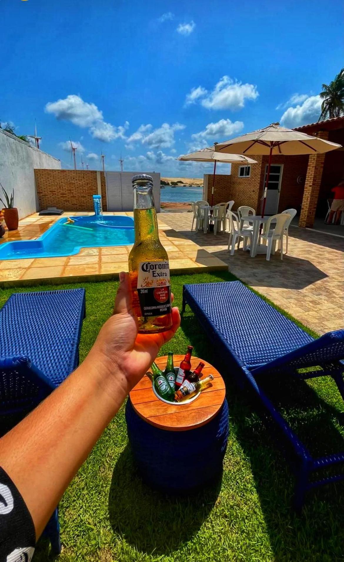 Mirante Beach Suites - Mundau Trairi Luaran gambar